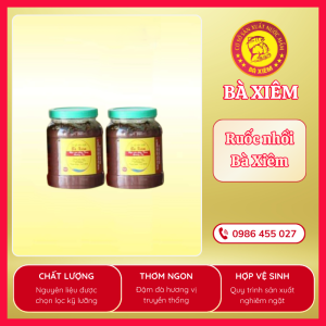 Ruốc nhồi Bà Xiêm